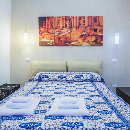 Bed and Breakfast Domus Alberti 4*