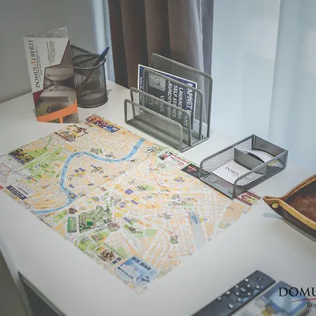 فندق مبيت وإفطار Domus Alberti