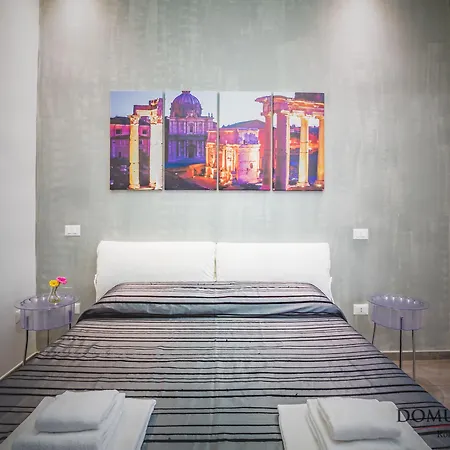 Bed and Breakfast Domus Alberti Ρώμη