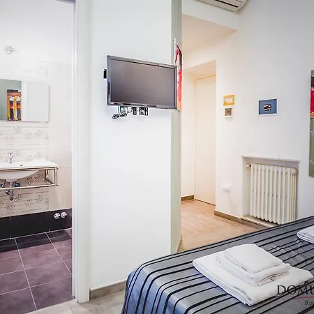 Bed and Breakfast Domus Alberti Ρώμη