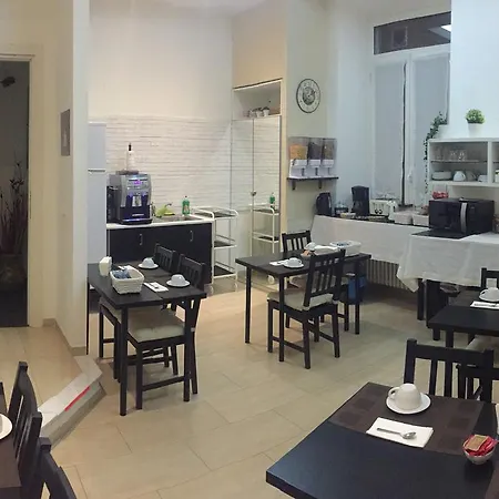 فندق مبيت وإفطار Domus Alberti روما