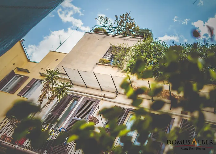 Domus Alberti Rome