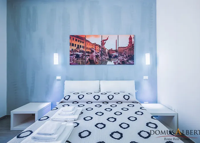 Domus Alberti Rome