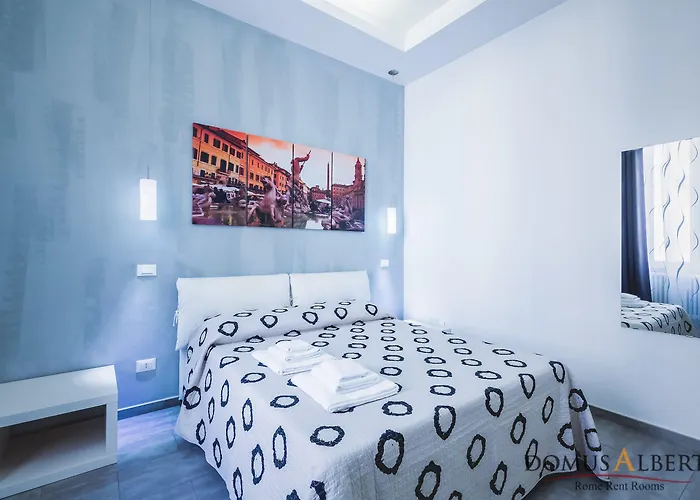 Domus Alberti 4*