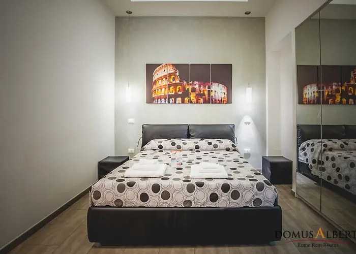 Domus Alberti 4* Rome