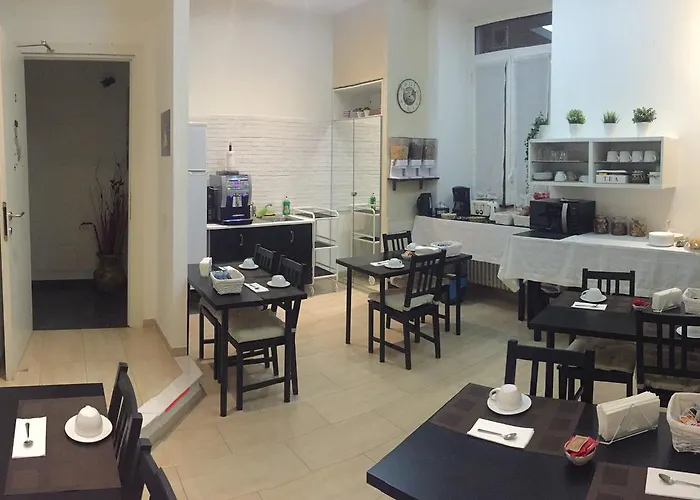 Bed & Breakfast Domus Alberti Rome