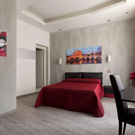 Bed & Breakfast Domus Alberti 4*