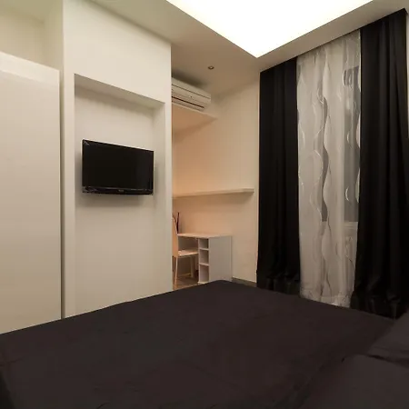 Domus Alberti Bed & Breakfast Řím