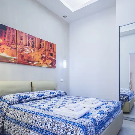 Domus Alberti 4* Rome