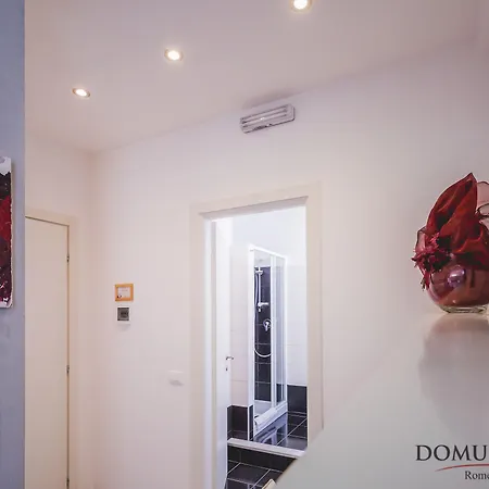 فندق مبيت وإفطار Domus Alberti روما