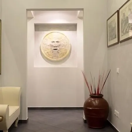 Domus Alberti Bed & Breakfast Rom