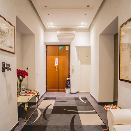 Domus Alberti فندق مبيت وإفطار