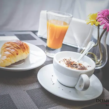 Bed & Breakfast Domus Alberti Řím