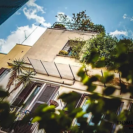 Bed & Breakfast Domus Alberti Řím