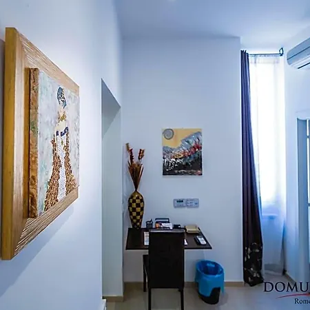 Bed & Breakfast Domus Alberti Řím