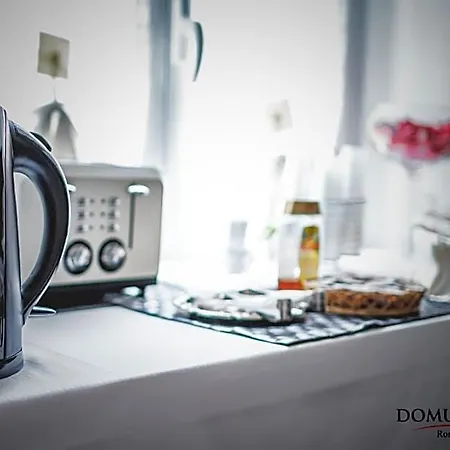 Domus Alberti Bed & Breakfast 4*