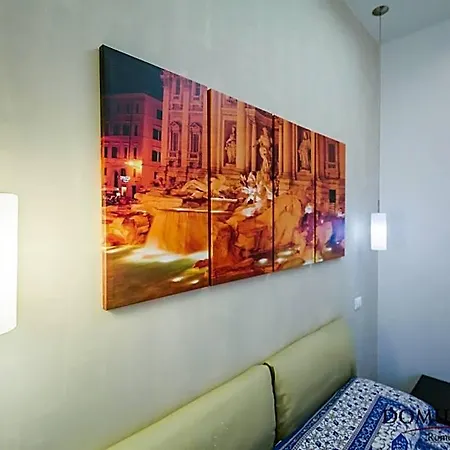 Domus Alberti 4* روما