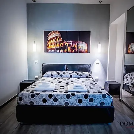 Bed & Breakfast Domus Alberti Řím