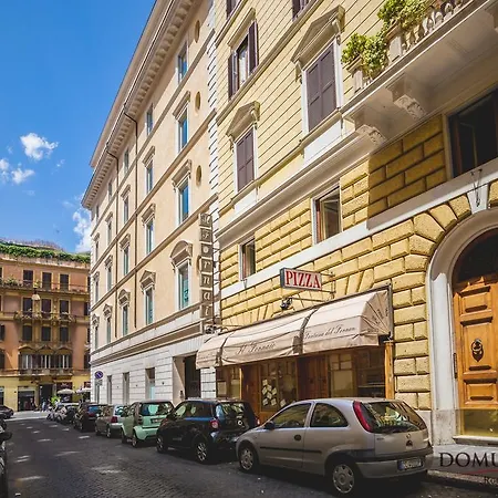 Domus Alberti Bed & Breakfast Rom