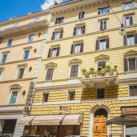 Bed and breakfast Domus Alberti 2*