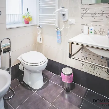 Domus Alberti Bed and breakfast Roma