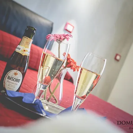 Bed and breakfast Domus Alberti Roma