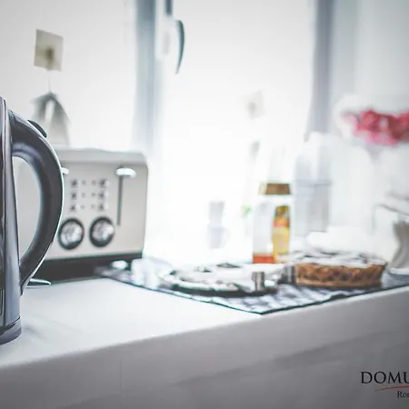 Domus Alberti Bed and breakfast