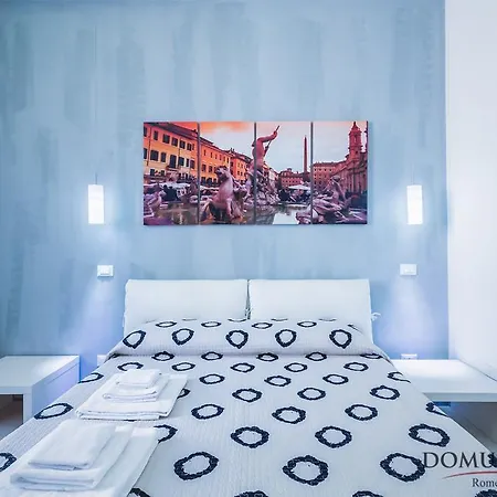 Bed and breakfast Domus Alberti 2*