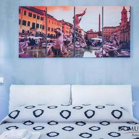 Bed and breakfast Domus Alberti 2*