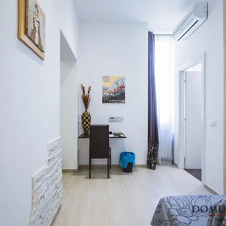 Bed and breakfast Domus Alberti 2*