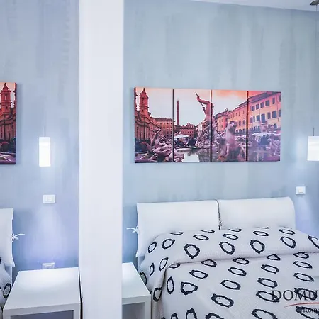Domus Alberti 4* Řím
