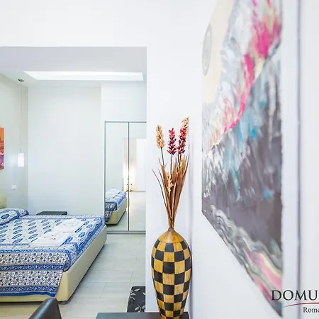 Bed and breakfast Domus Alberti 2*