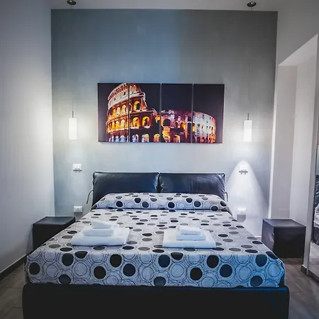 فندق مبيت وإفطار Domus Alberti روما
