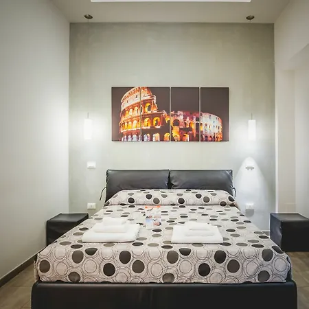 Bed and breakfast Domus Alberti 2*