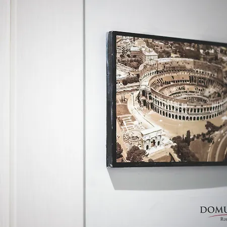 Bed and breakfast Domus Alberti Roma