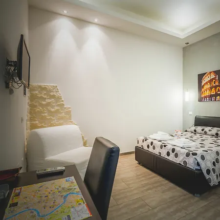 فندق مبيت وإفطار Domus Alberti