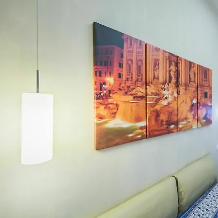 Bed and breakfast Domus Alberti Roma