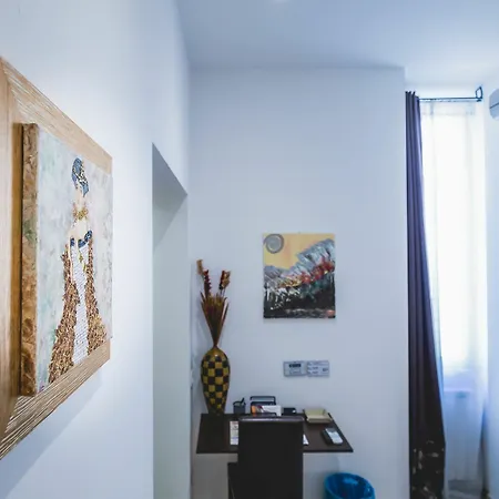 Bed and breakfast Domus Alberti
