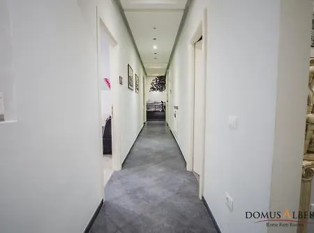 Bed and breakfast Domus Alberti Roma