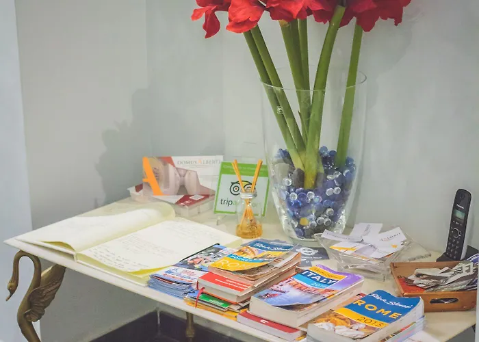 Domus Alberti Bed & Breakfast 4*