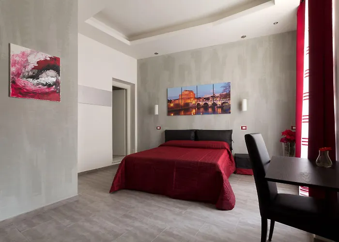 فندق مبيت وإفطار Domus Alberti 4*
