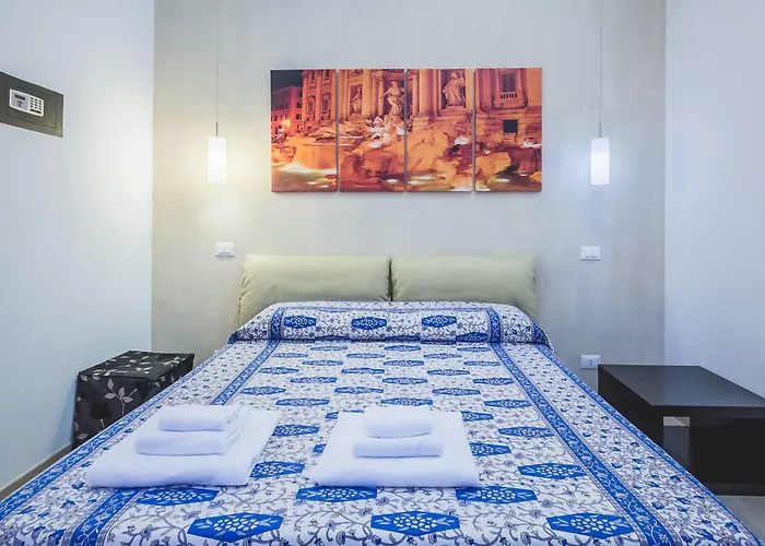 Bed & Breakfast Domus Alberti 4*