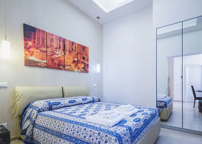 Domus Alberti 4* Rome