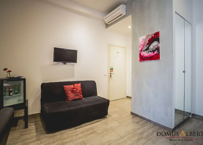 Domus Alberti Bed & Breakfast