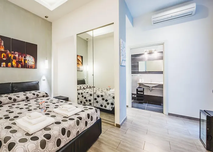 Domus Alberti Bed & Breakfast 4*