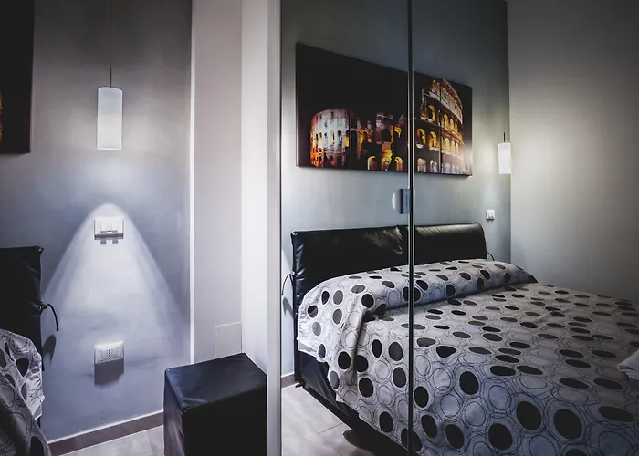 Domus Alberti فندق مبيت وإفطار روما