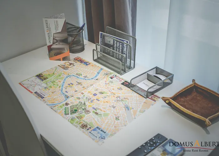 فندق مبيت وإفطار Domus Alberti