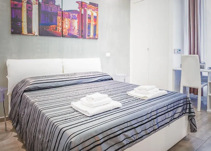 Domus Alberti 4* Rome