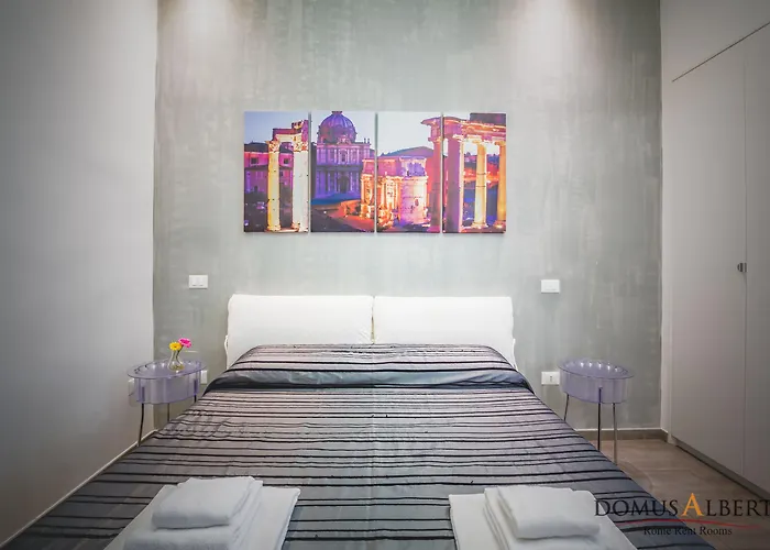 Bed & Breakfast Domus Alberti Rome