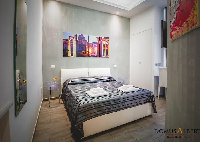 Bed & Breakfast Domus Alberti 4*